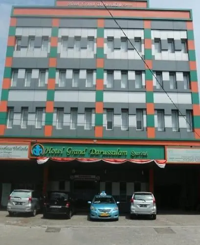 Grand Darussalam Hotel