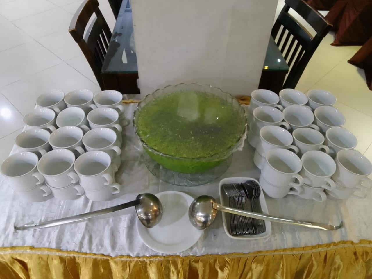 Hotel Grand Darussalam 3*
