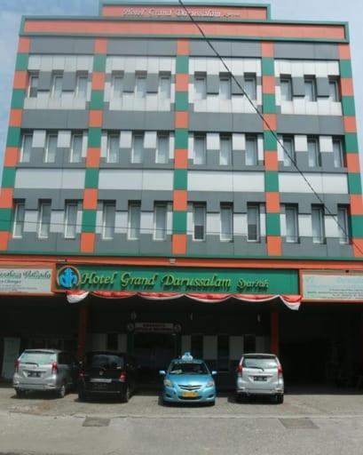 Hotel Grand Darussalam Medan
