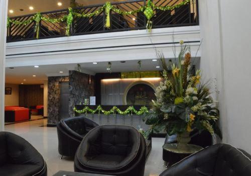 Hotel Grand Darussalam 3*