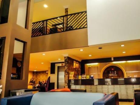 Hotel Grand Darussalam