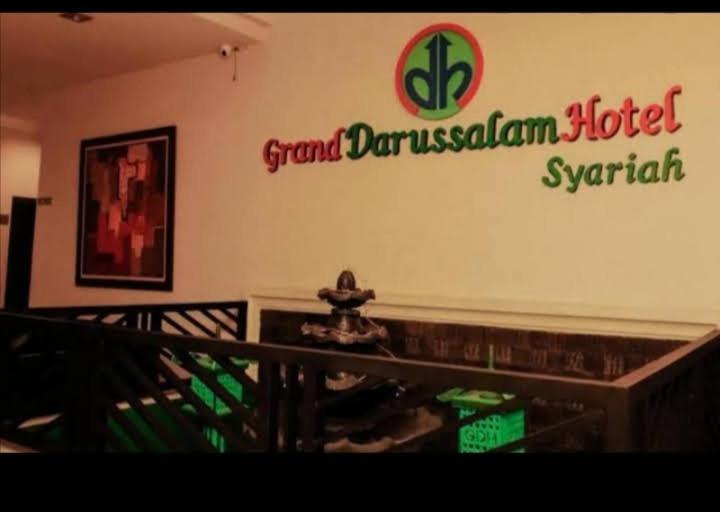 Grand Darussalam Medan