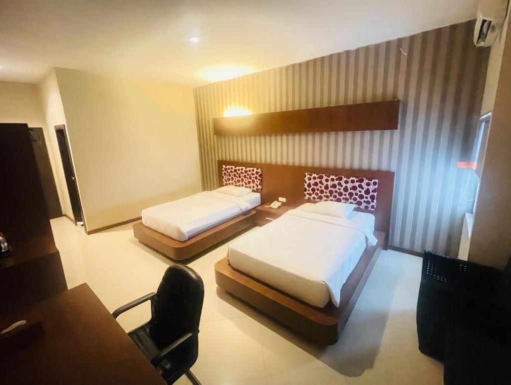 Hotel Grand Darussalam Medan