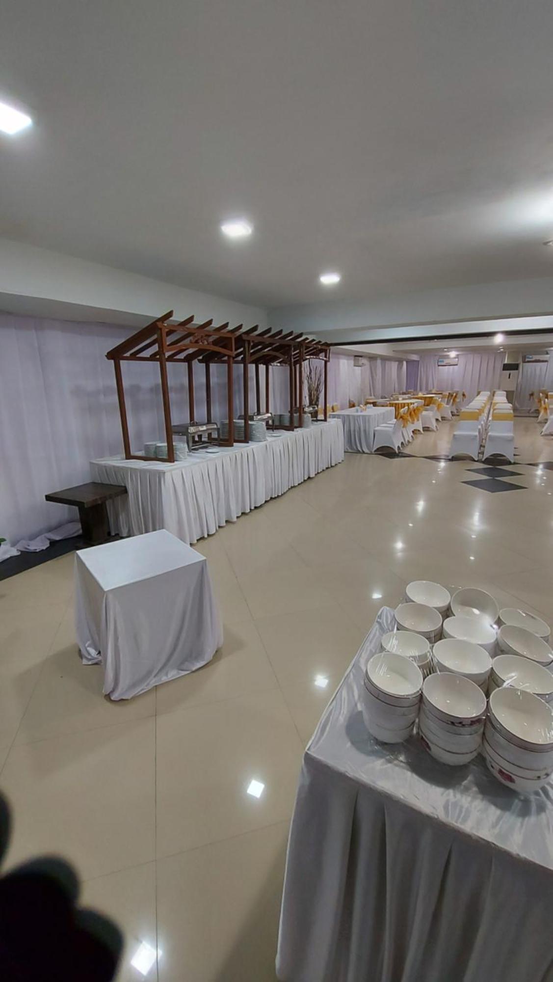 Grand Darussalam Hotel Medan